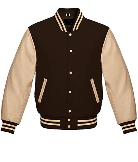 VARSITY JACKET 